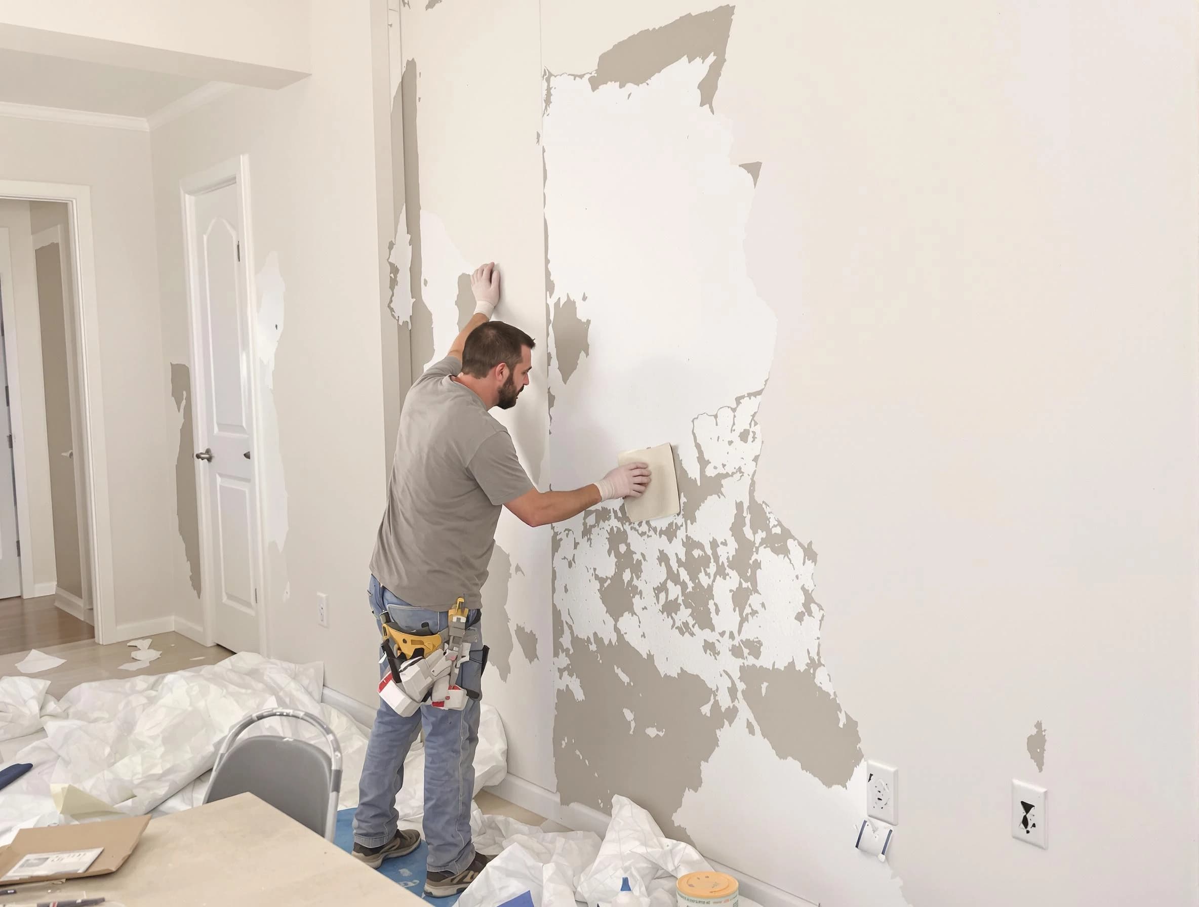 Drywall Repair in Medina