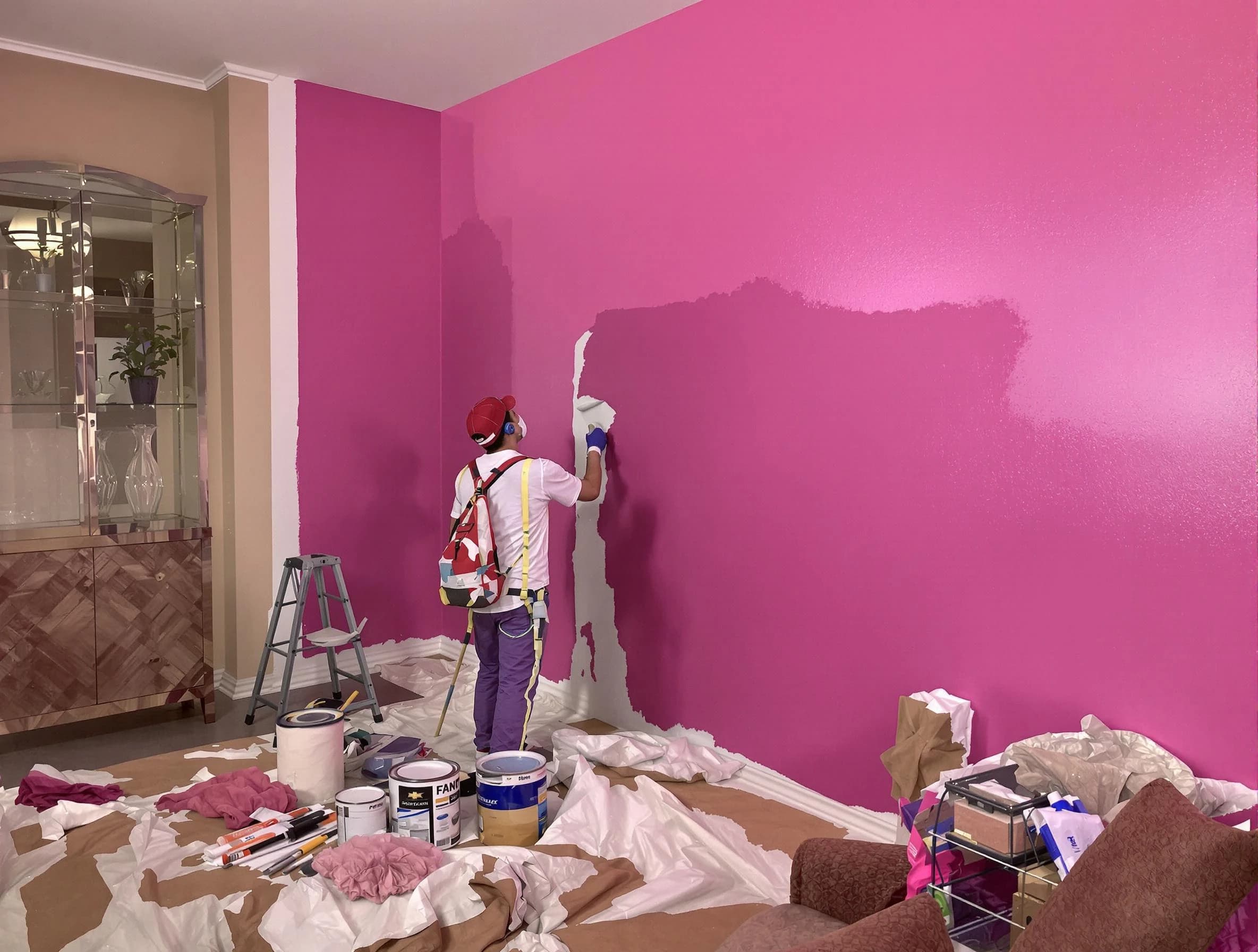 Interior Painting service in Medina, OH